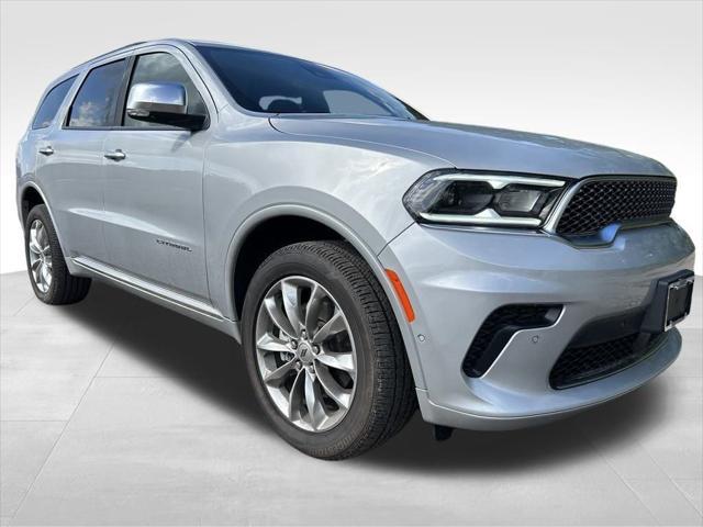 new 2024 Dodge Durango car, priced at $56,995