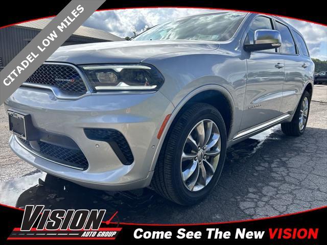 used 2024 Dodge Durango car, priced at $56,995