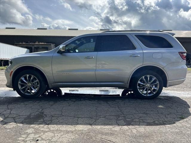 used 2024 Dodge Durango car, priced at $56,995