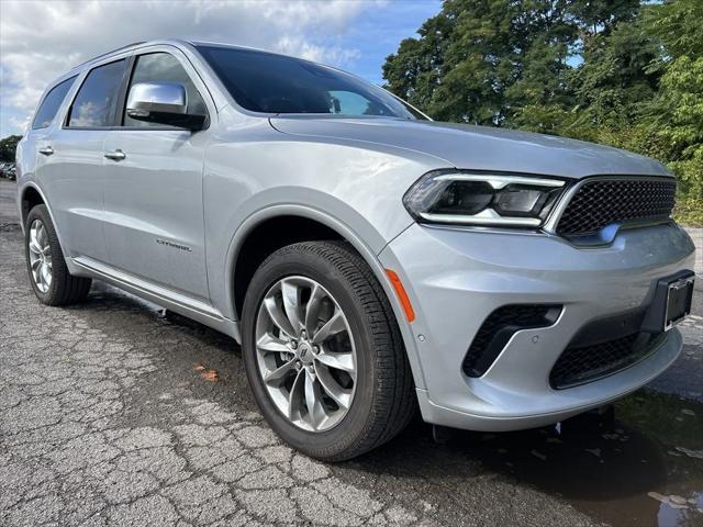 used 2024 Dodge Durango car, priced at $56,995