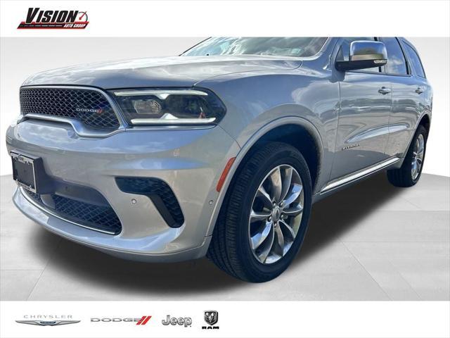 new 2024 Dodge Durango car, priced at $56,995