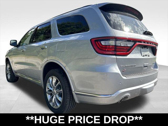 new 2024 Dodge Durango car, priced at $56,995