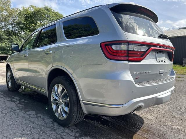 used 2024 Dodge Durango car, priced at $56,995