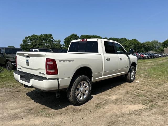 new 2024 Ram 2500 car, priced at $64,999