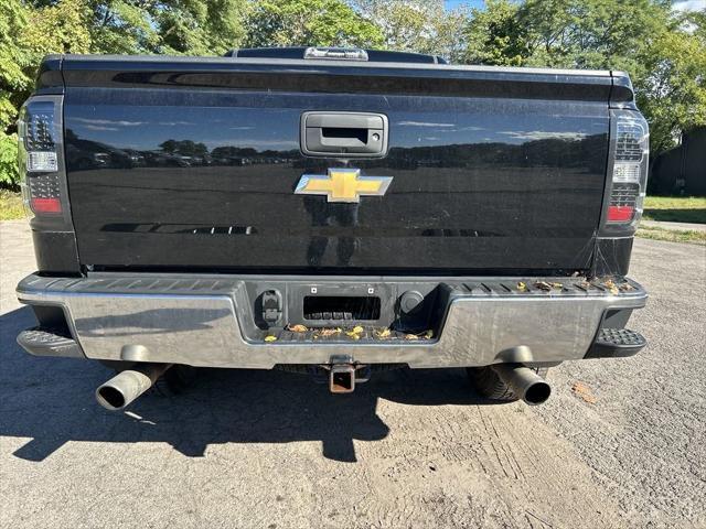 used 2014 Chevrolet Silverado 1500 car, priced at $18,995