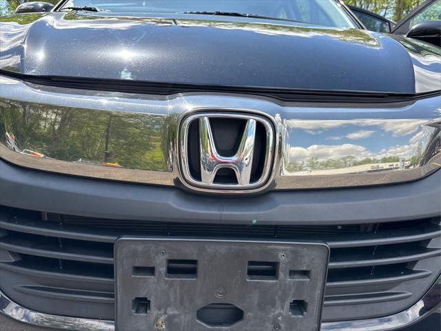 used 2022 Honda HR-V car
