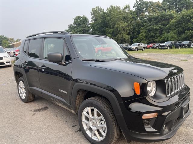 new 2023 Jeep Renegade car, priced at $35,189