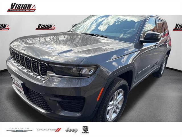 used 2023 Jeep Grand Cherokee car, priced at $31,991