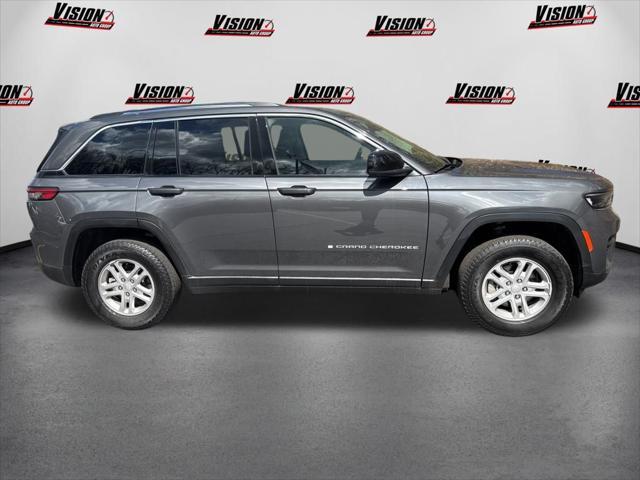 used 2023 Jeep Grand Cherokee car, priced at $31,991