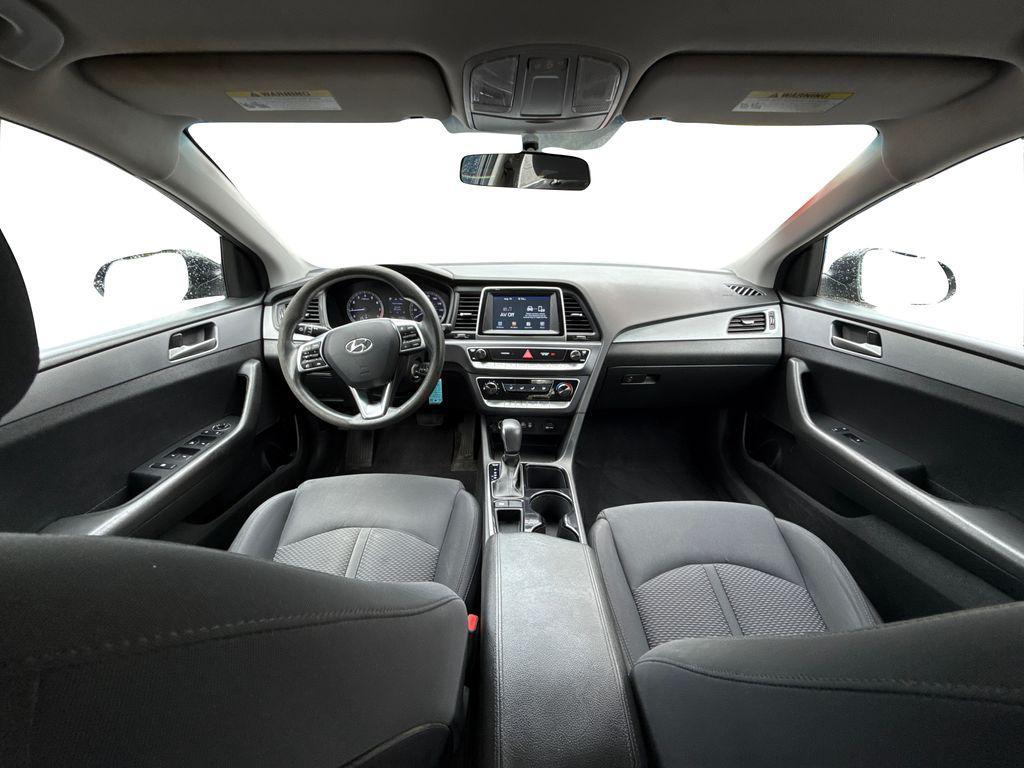 used 2019 Hyundai Sonata car, priced at $13,900