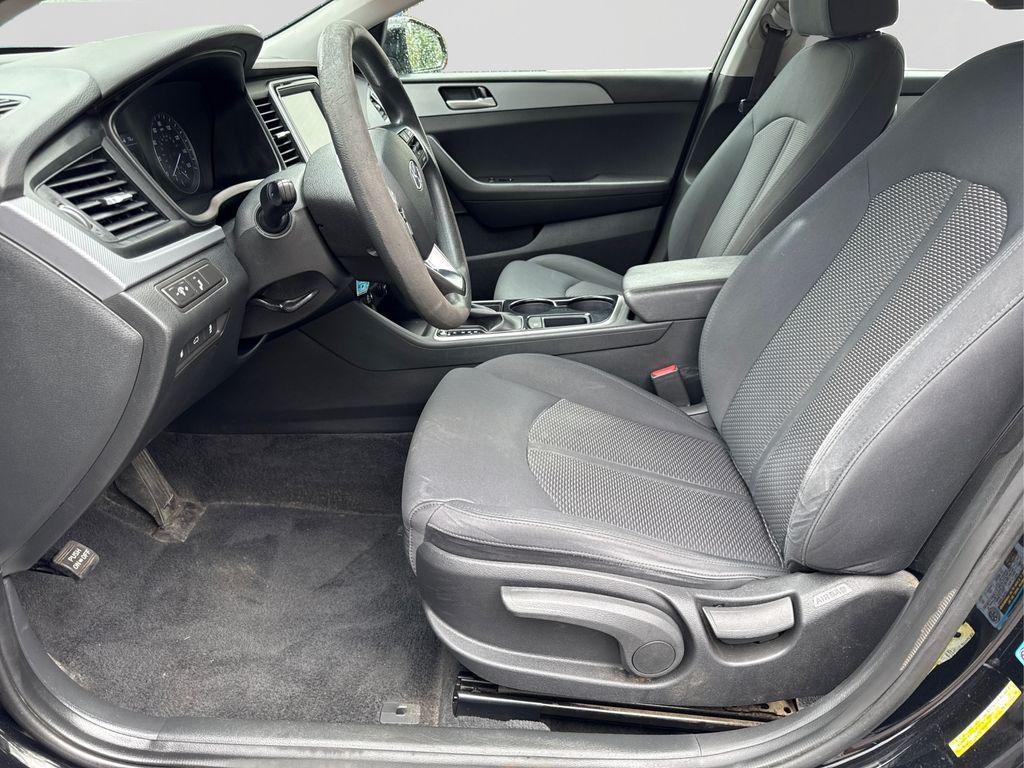 used 2019 Hyundai Sonata car, priced at $13,900