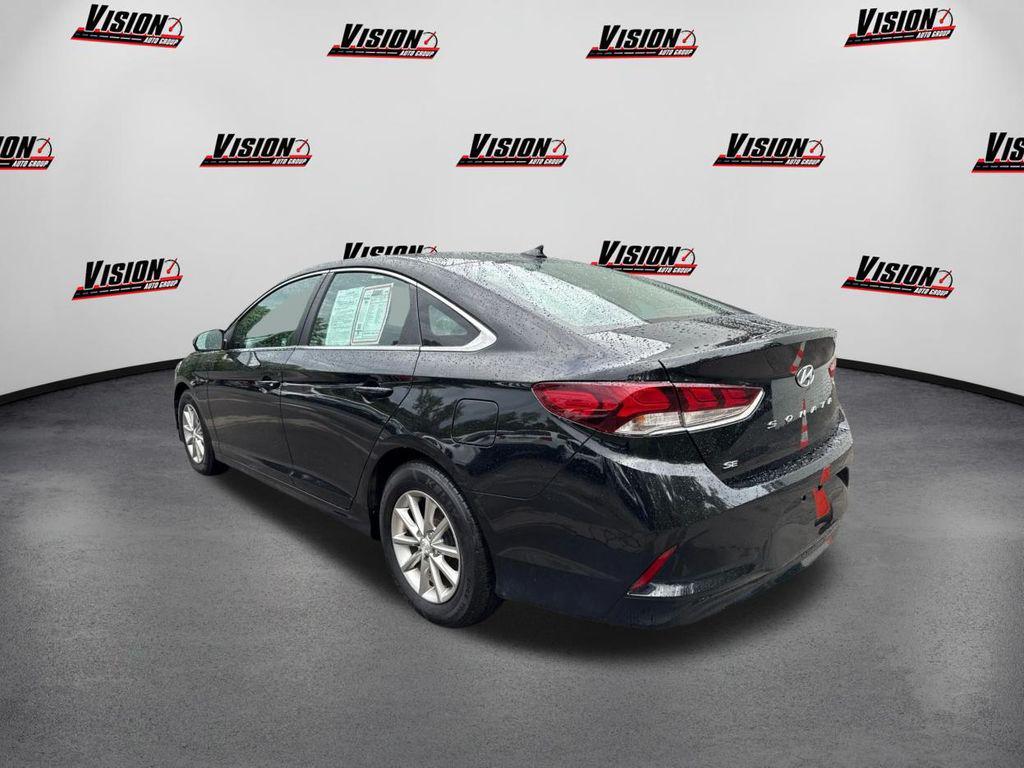 used 2019 Hyundai Sonata car, priced at $13,900