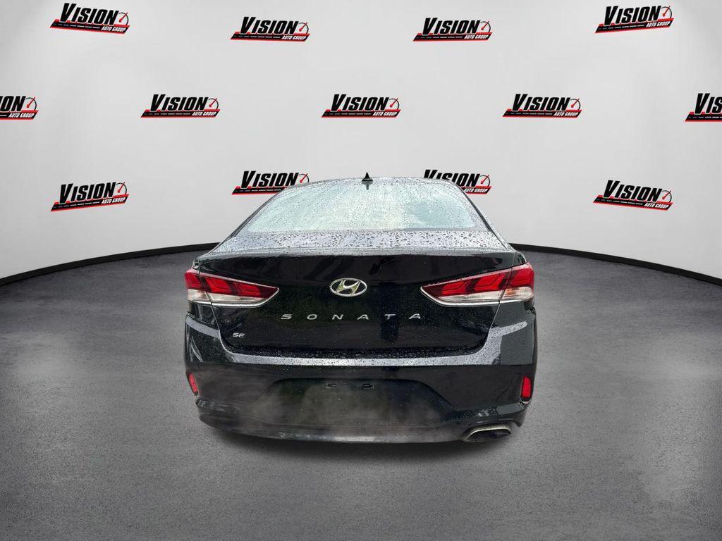 used 2019 Hyundai Sonata car, priced at $13,900