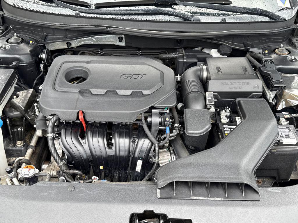 used 2019 Hyundai Sonata car, priced at $13,900