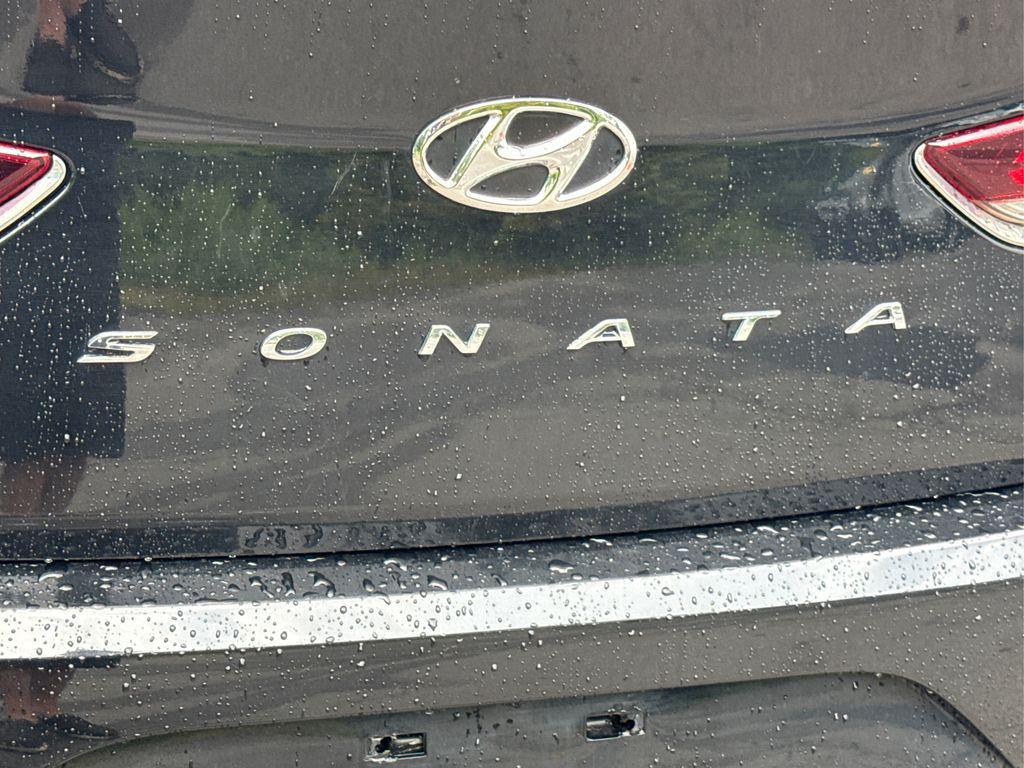 used 2019 Hyundai Sonata car, priced at $13,900