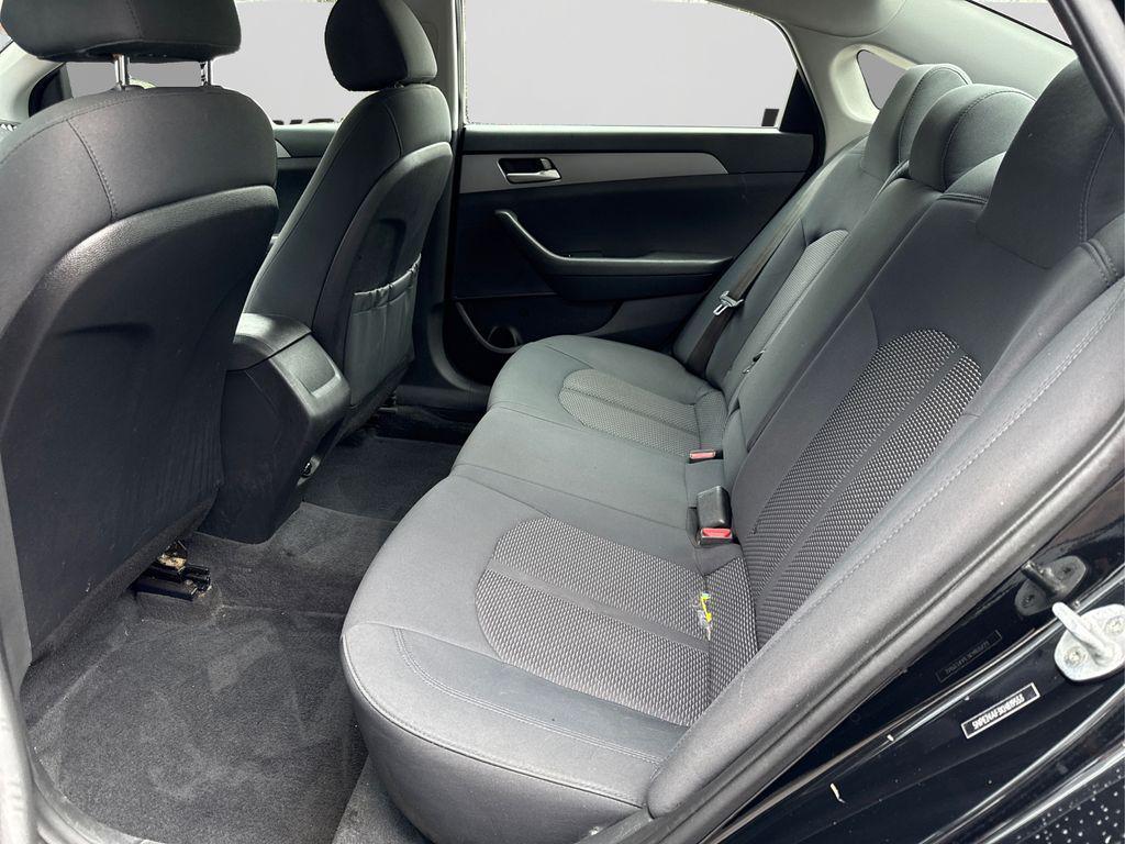 used 2019 Hyundai Sonata car, priced at $13,900
