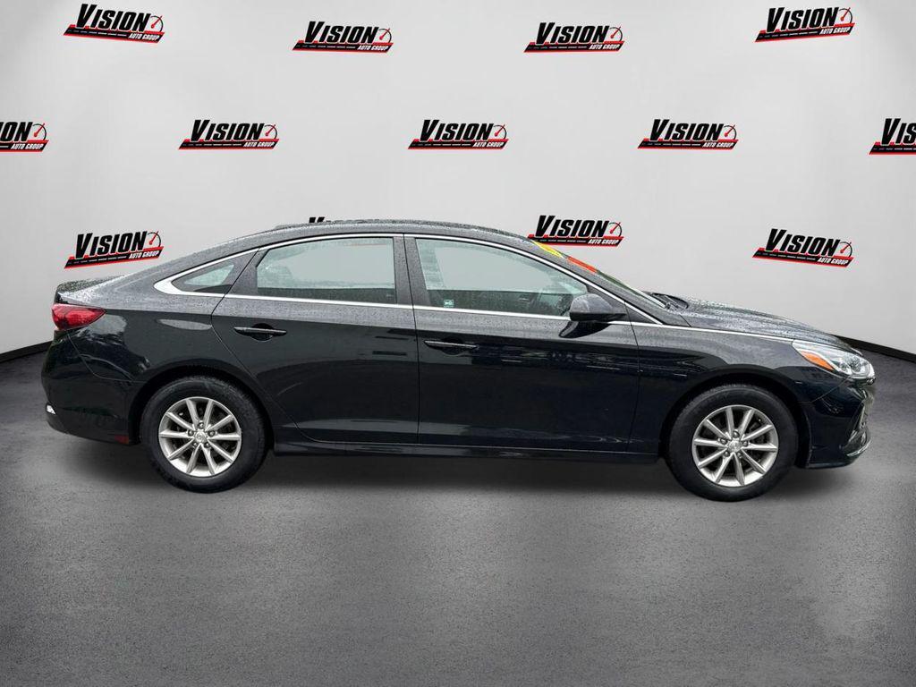 used 2019 Hyundai Sonata car, priced at $13,900