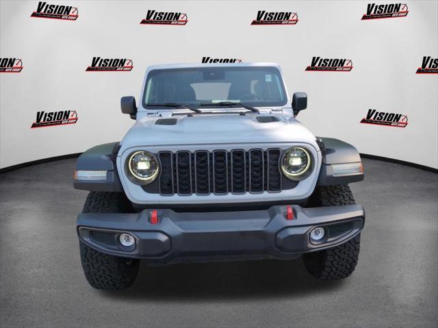 used 2024 Jeep Wrangler car, priced at $43,214