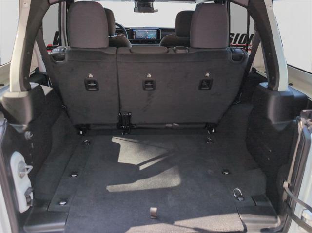 used 2024 Jeep Wrangler car, priced at $43,214