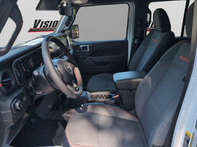 used 2024 Jeep Wrangler car, priced at $43,214