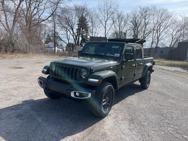 new 2024 Jeep Gladiator car, priced at $42,749