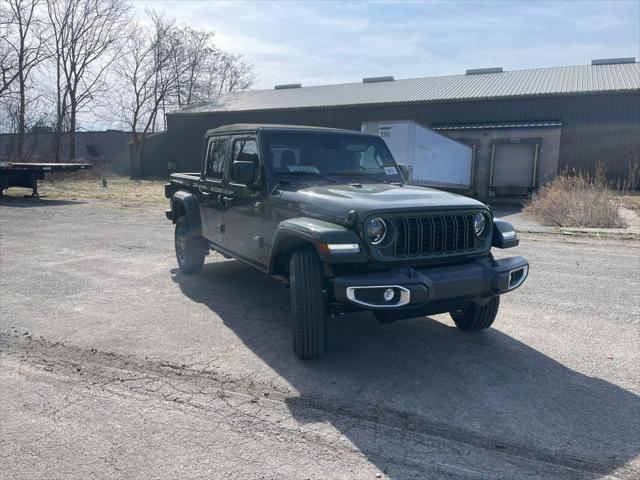 new 2024 Jeep Gladiator car, priced at $42,749