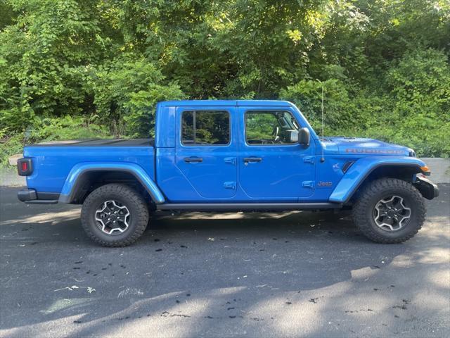 new 2023 Jeep Gladiator car, priced at $56,541