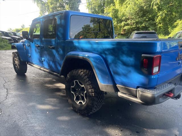 new 2023 Jeep Gladiator car, priced at $56,541