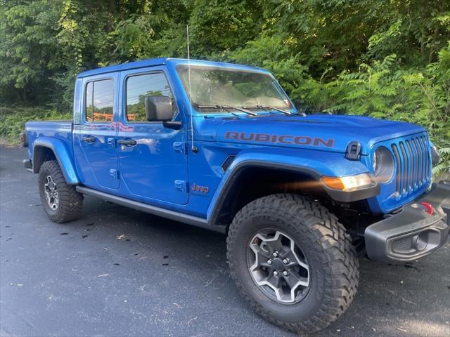 new 2023 Jeep Gladiator car, priced at $56,541