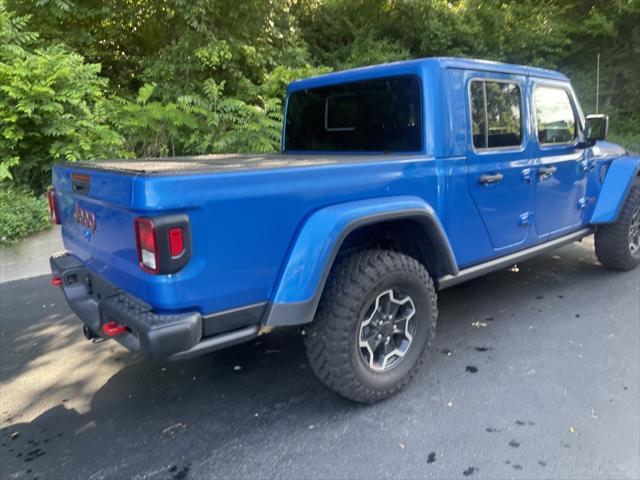 new 2023 Jeep Gladiator car, priced at $56,541