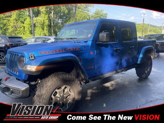 new 2023 Jeep Gladiator car, priced at $56,541