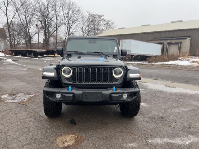 new 2024 Jeep Wrangler 4xe car, priced at $47,999