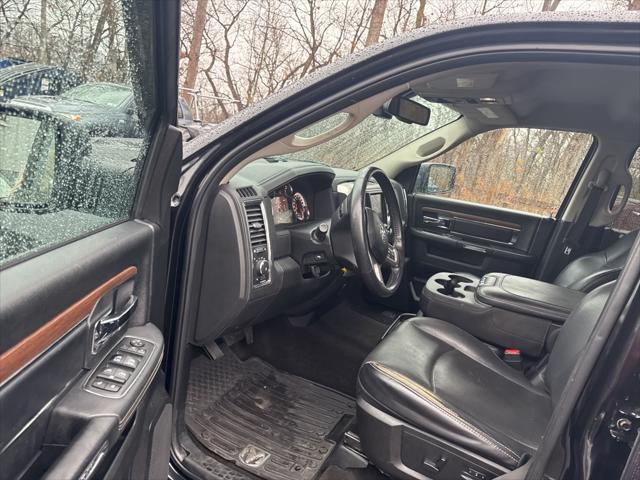 used 2017 Ram 1500 car, priced at $25,994