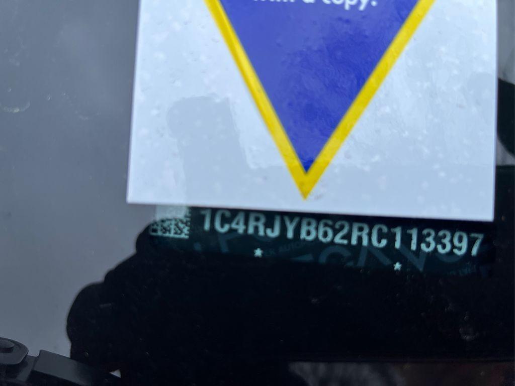 used 2024 Jeep Grand Cherokee 4xe car, priced at $35,000