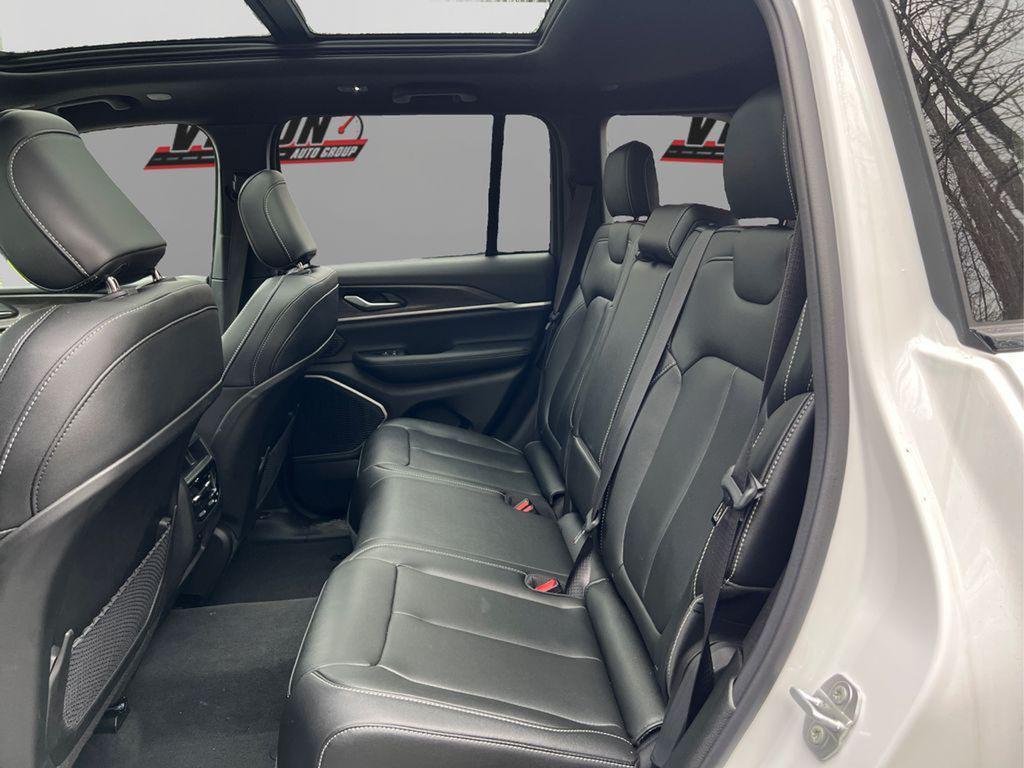 used 2024 Jeep Grand Cherokee 4xe car, priced at $35,000