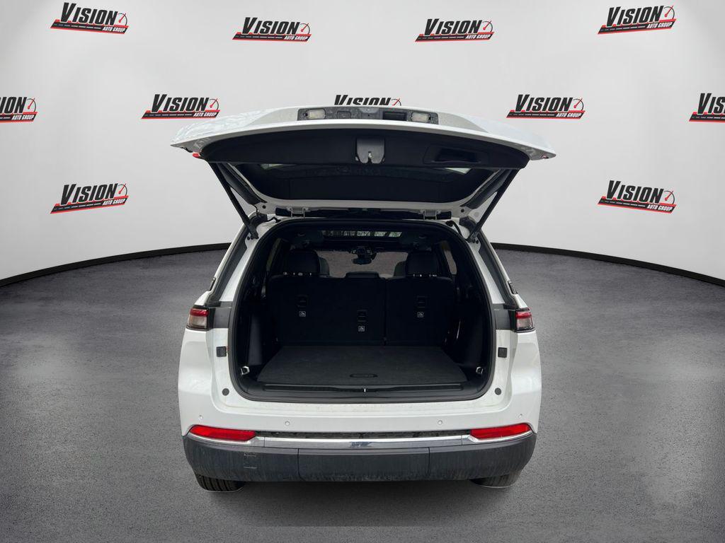 used 2024 Jeep Grand Cherokee 4xe car, priced at $35,000