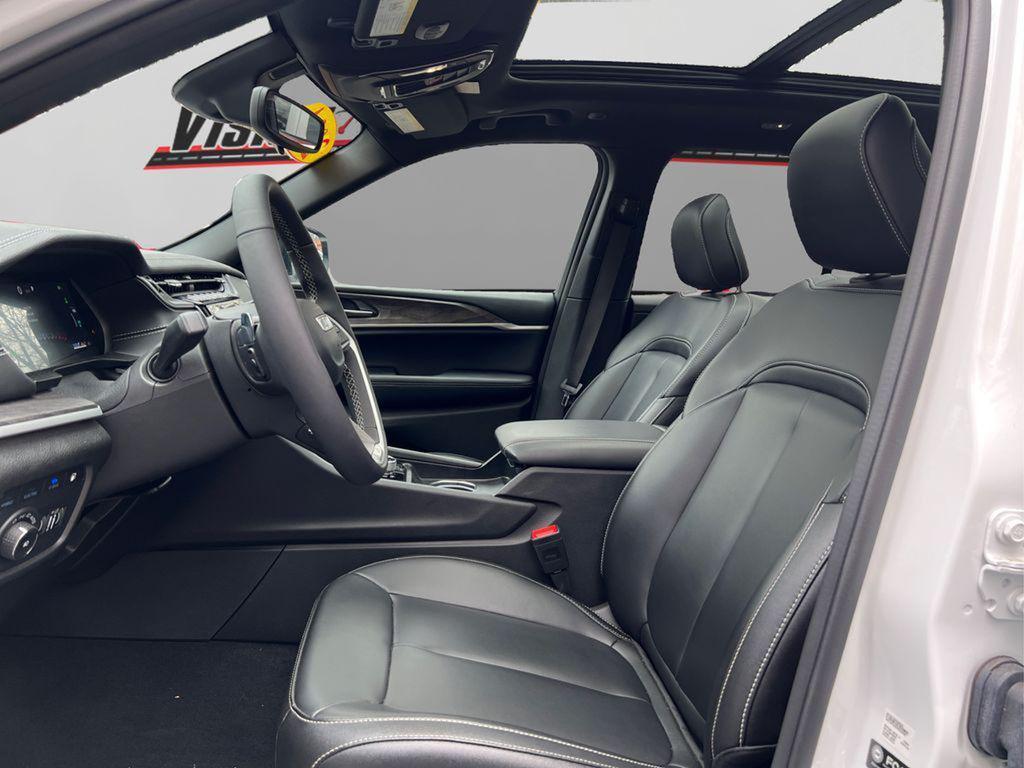 used 2024 Jeep Grand Cherokee 4xe car, priced at $35,000