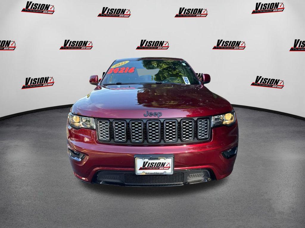 used 2022 Jeep Grand Cherokee car, priced at $32,400