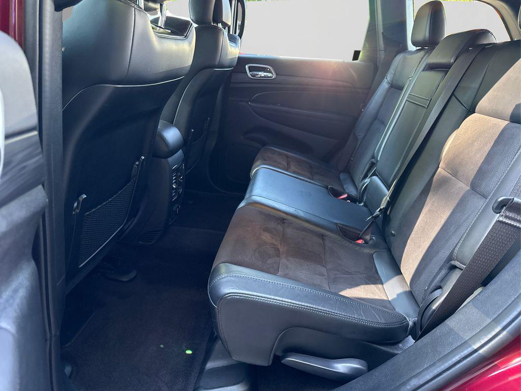 used 2022 Jeep Grand Cherokee car, priced at $32,400
