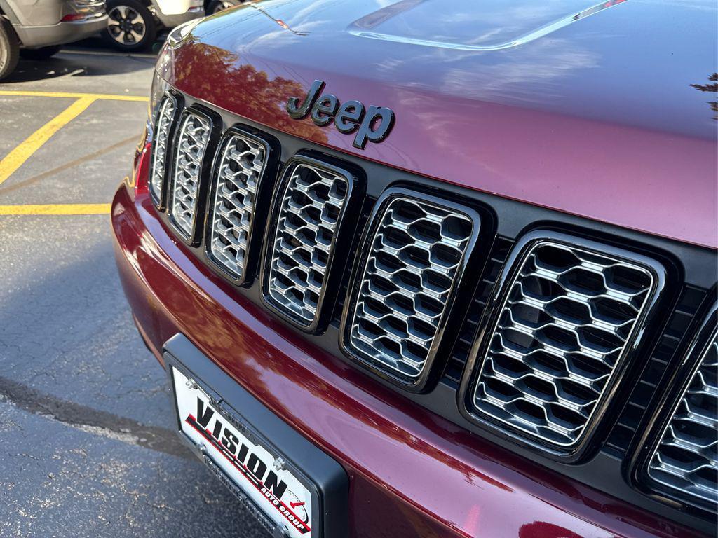 used 2022 Jeep Grand Cherokee car, priced at $32,400