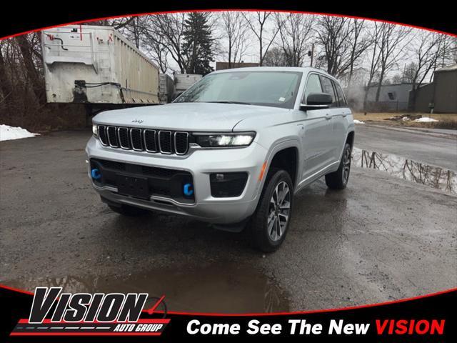 new 2024 Jeep Grand Cherokee 4xe car, priced at $62,999