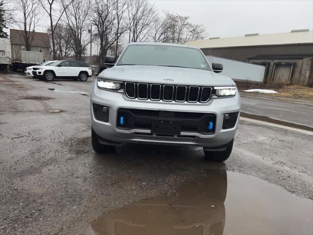 new 2024 Jeep Grand Cherokee 4xe car, priced at $62,999