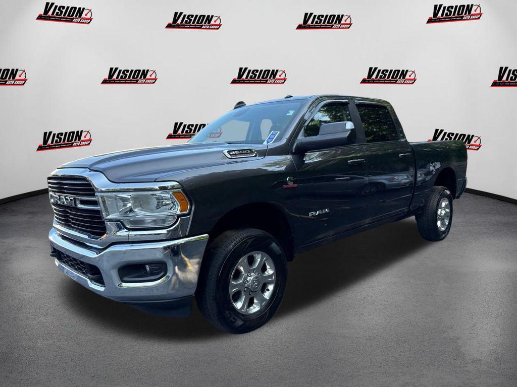 used 2020 Ram 2500 car, priced at $46,800