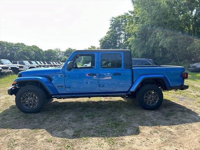 new 2024 Jeep Gladiator car, priced at $49,087