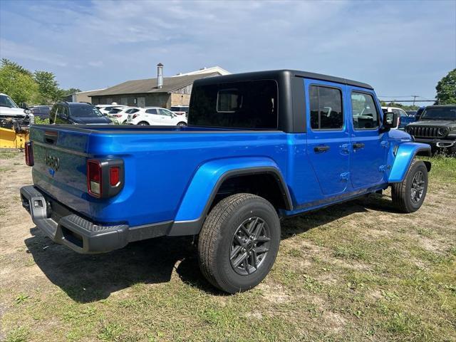 new 2024 Jeep Gladiator car, priced at $49,087