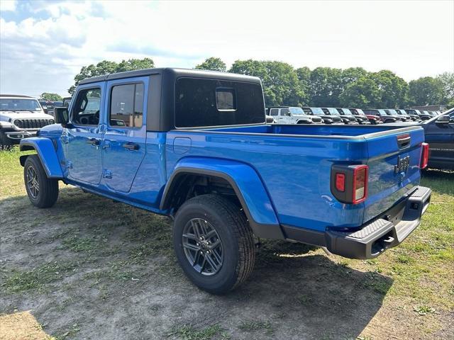 new 2024 Jeep Gladiator car, priced at $49,087