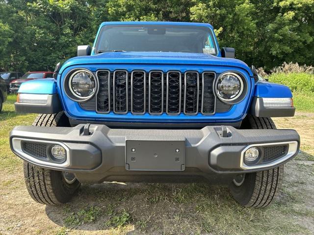 new 2024 Jeep Gladiator car, priced at $49,087