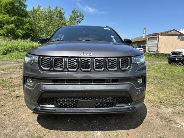 new 2024 Jeep Compass car, priced at $31,499