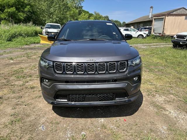 new 2024 Jeep Compass car, priced at $31,499