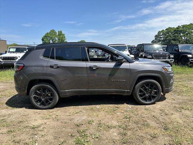 new 2024 Jeep Compass car, priced at $31,499